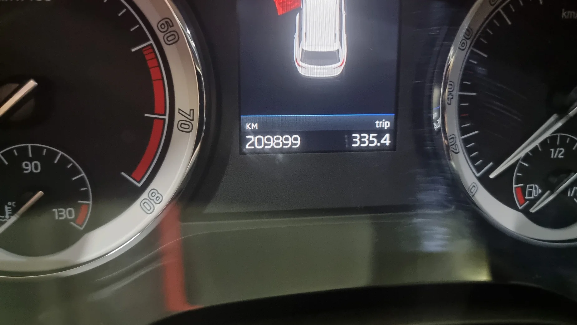 Skoda Kodiaq photo